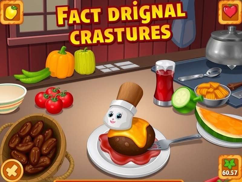 Quest For Spicy Tales Game Features